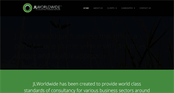 Desktop Screenshot of jlworldwide.com